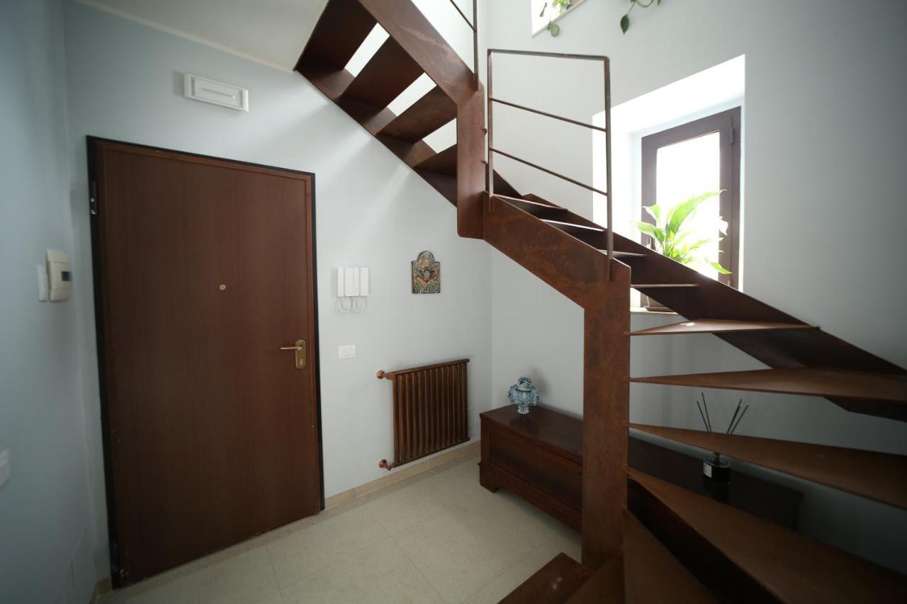 Villa L'Affaccio CTA Exterior foto